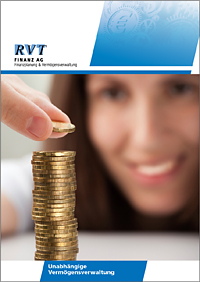 Vermögensverwaltung Broschüre